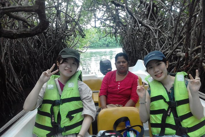 Madu River Boat Cruise From Colombo - Photo 1 of 5